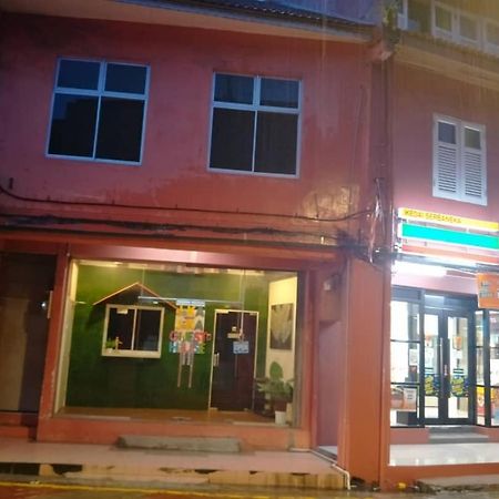 Joka-Joka Guesthouse Melaka Zewnętrze zdjęcie