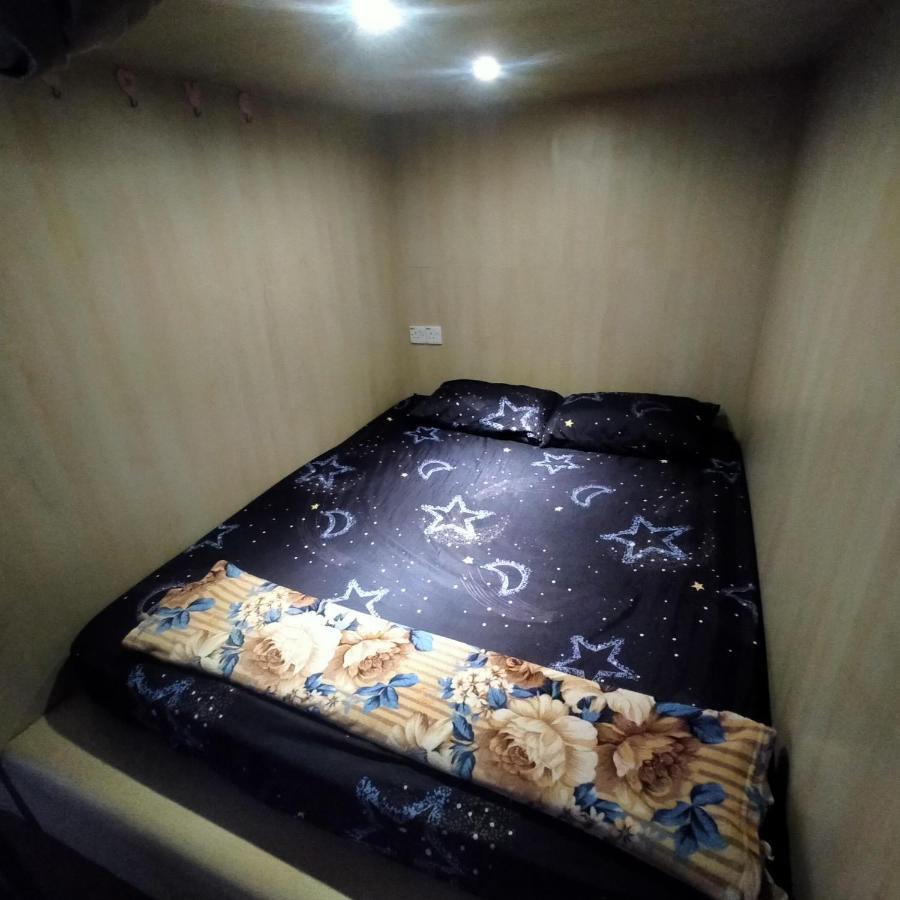 Joka-Joka Guesthouse Melaka Zewnętrze zdjęcie