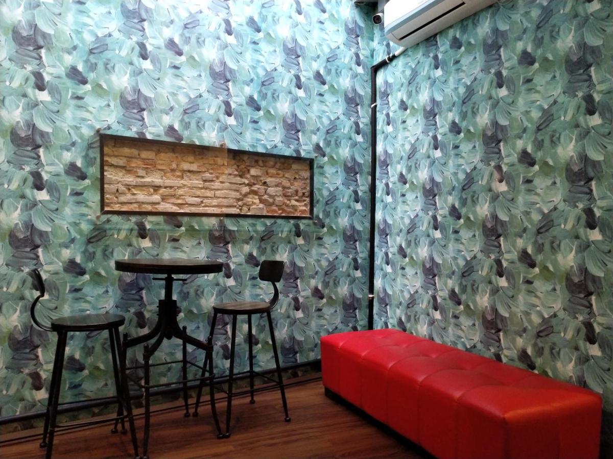Joka-Joka Guesthouse Melaka Zewnętrze zdjęcie