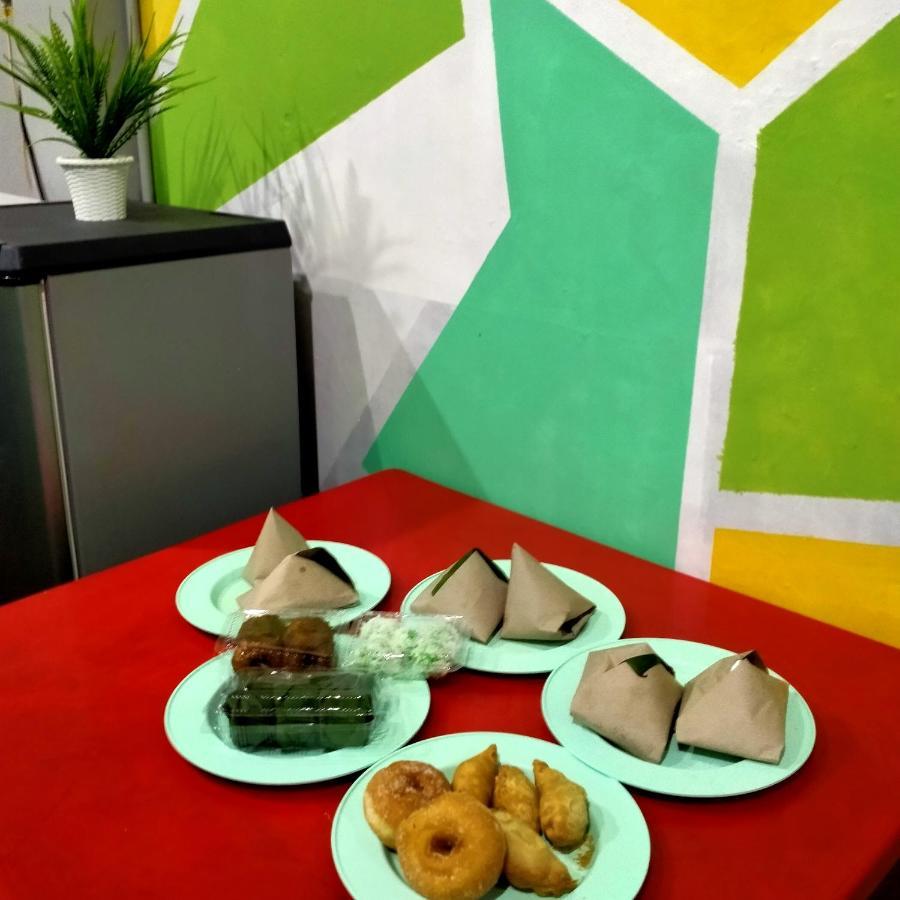 Joka-Joka Guesthouse Melaka Zewnętrze zdjęcie