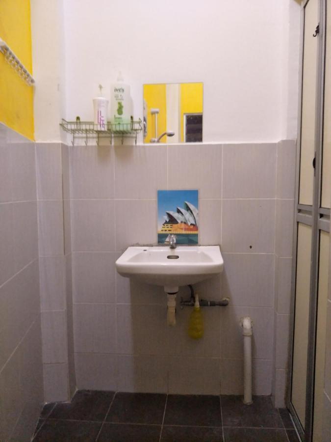 Joka-Joka Guesthouse Melaka Zewnętrze zdjęcie