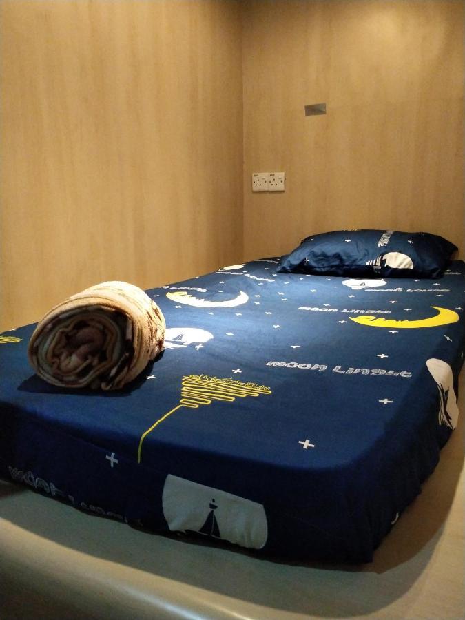 Joka-Joka Guesthouse Melaka Zewnętrze zdjęcie