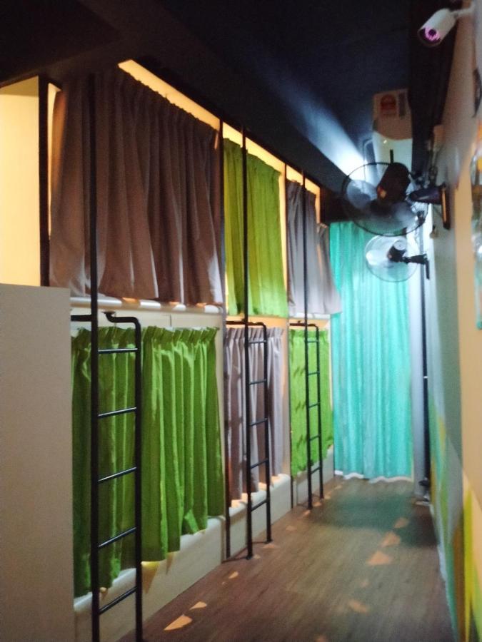 Joka-Joka Guesthouse Melaka Zewnętrze zdjęcie