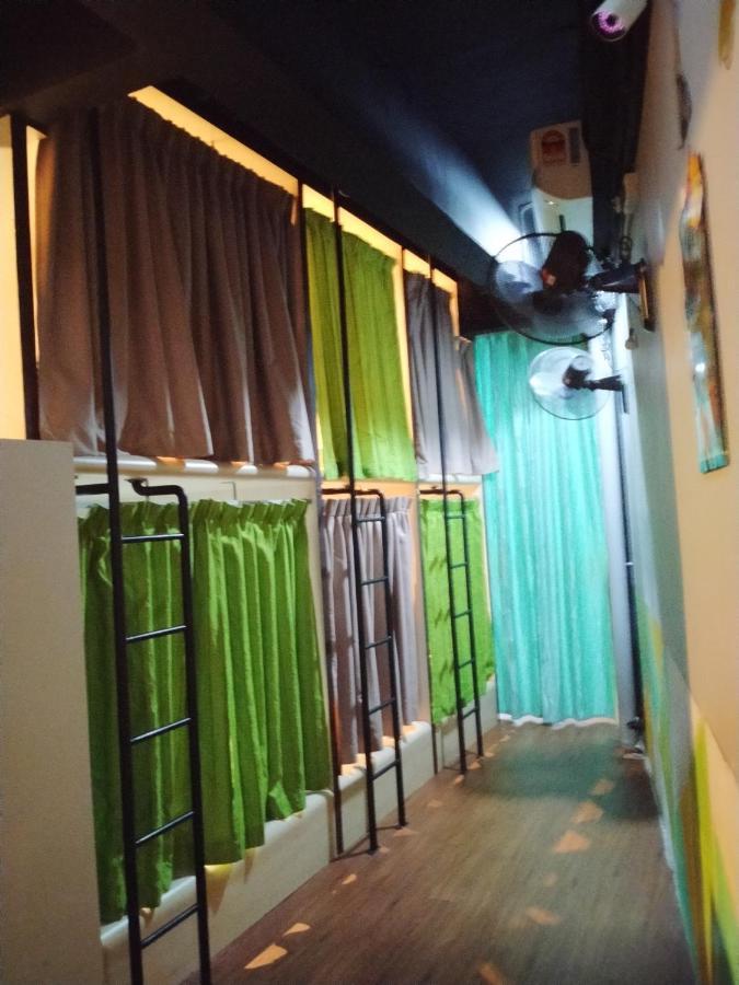 Joka-Joka Guesthouse Melaka Zewnętrze zdjęcie