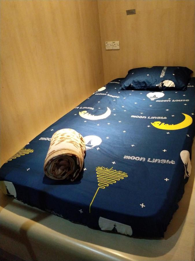 Joka-Joka Guesthouse Melaka Zewnętrze zdjęcie