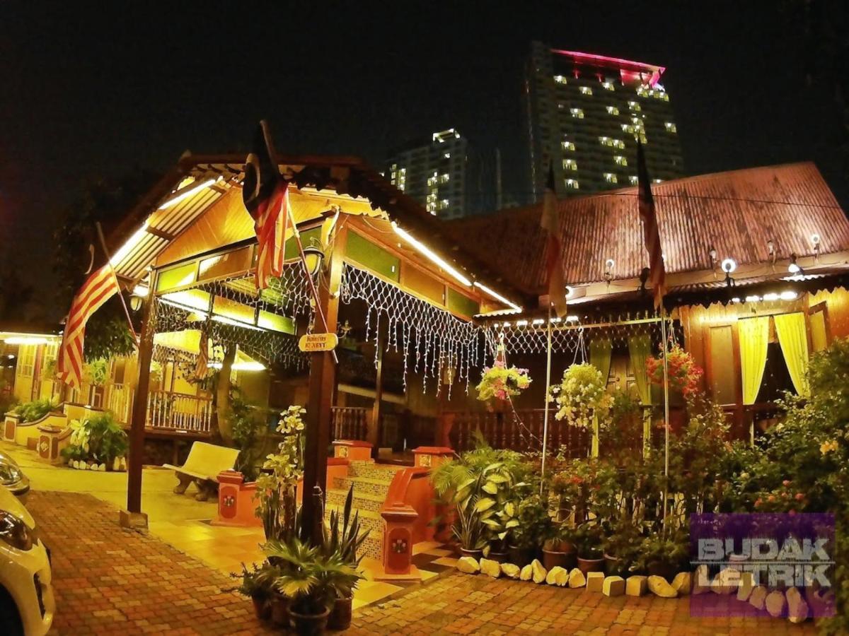 Joka-Joka Guesthouse Melaka Zewnętrze zdjęcie
