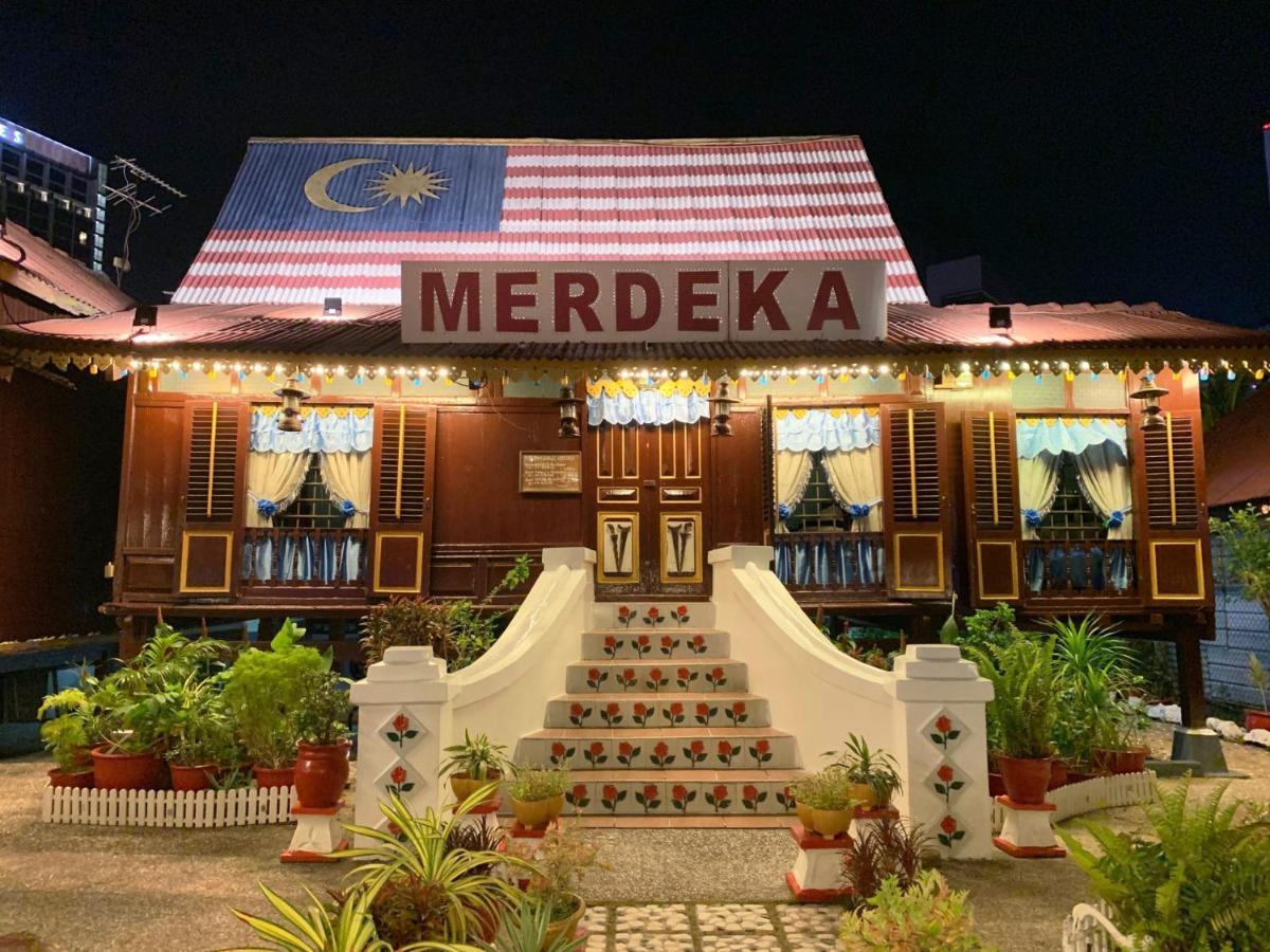 Joka-Joka Guesthouse Melaka Zewnętrze zdjęcie