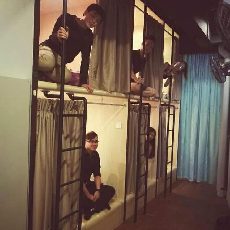 Joka-Joka Guesthouse Melaka Zewnętrze zdjęcie