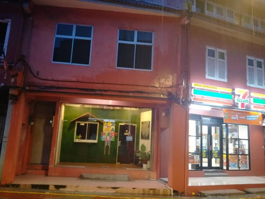 Joka-Joka Guesthouse Melaka Zewnętrze zdjęcie