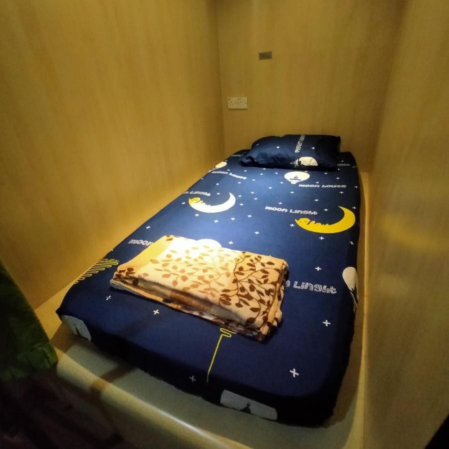 Joka-Joka Guesthouse Melaka Zewnętrze zdjęcie