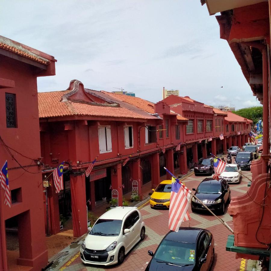 Joka-Joka Guesthouse Melaka Zewnętrze zdjęcie