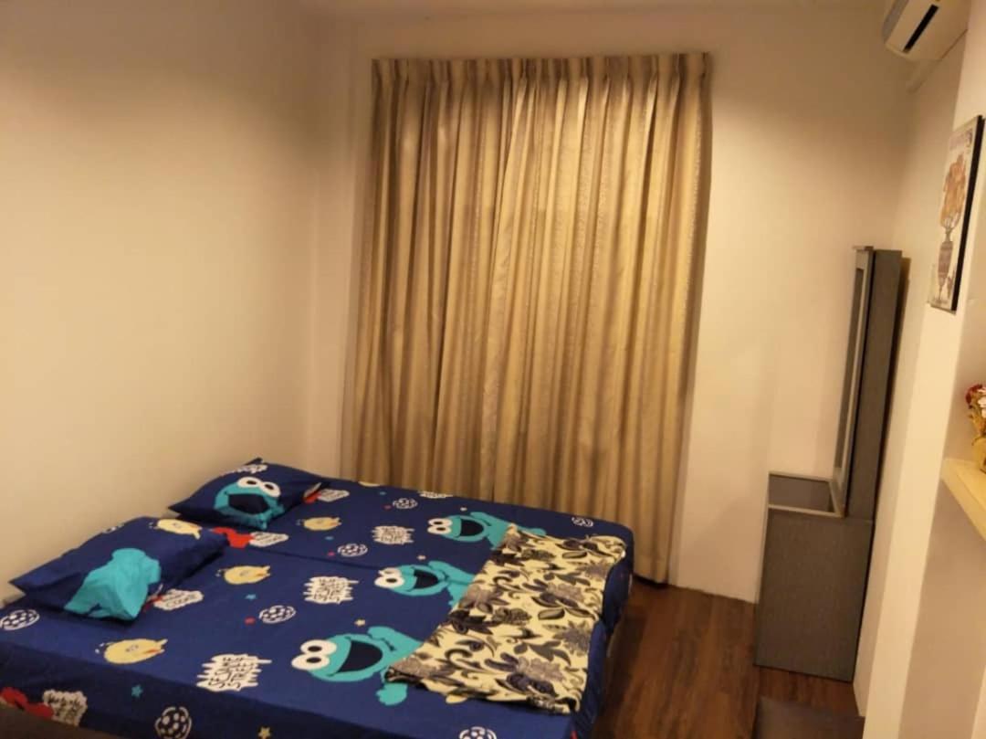 Joka-Joka Guesthouse Melaka Zewnętrze zdjęcie